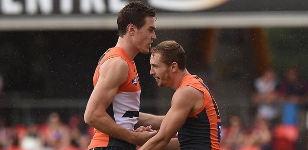 GWS star Jeremy Cameron suspended until Round 5