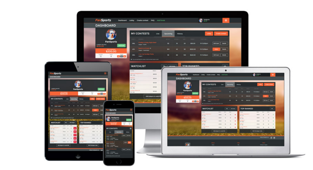 What is FanSports Daily Fantasy Sports?