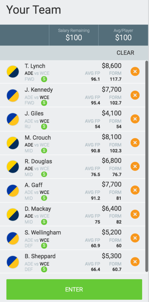 Moneyball_Sample_DFS_Lineup