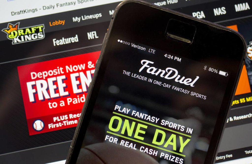 FanDuel and DraftKings announce merger