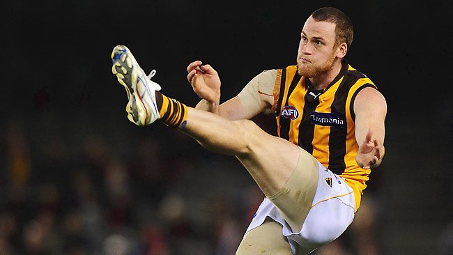 Friday Night Footy and Roughead return