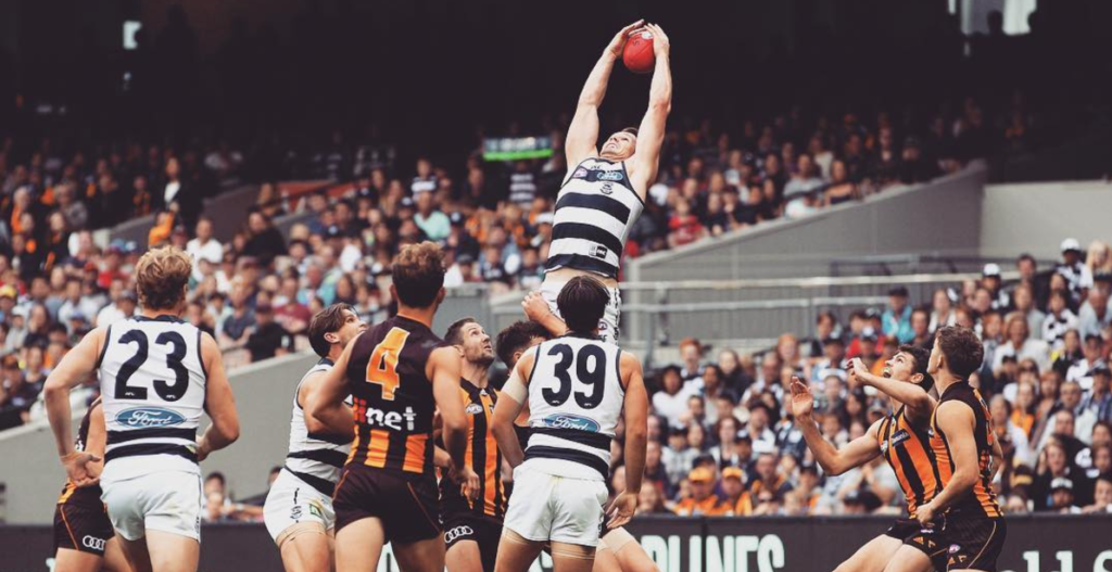 Easter Monday Hawks v Cats DFS preview