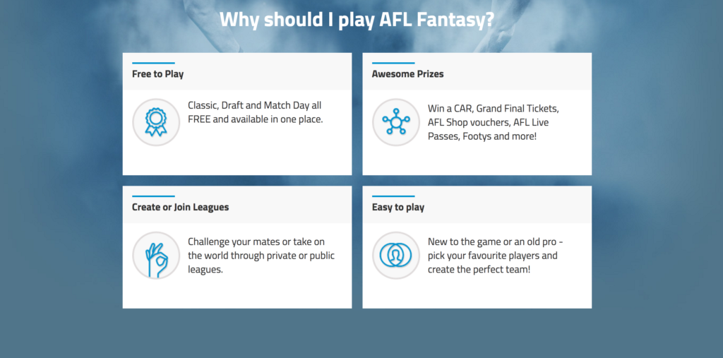 How AFL Fantasy Points Are Calculated