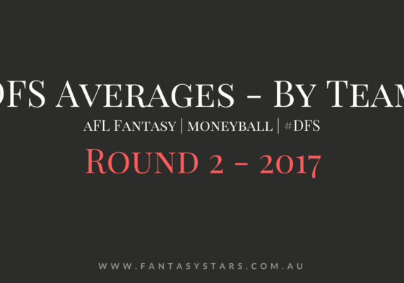 dfs-averages dfs-averages